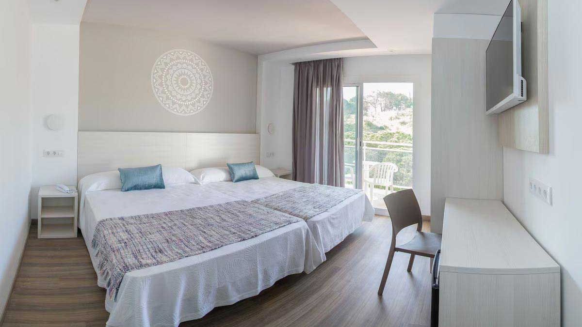 Oasis Park Splash - pok&oacute;j