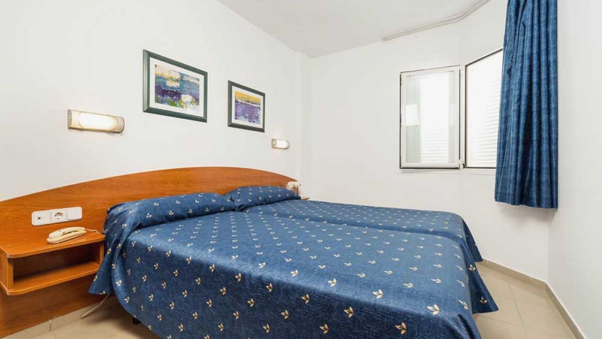 Aparthotel Costa Encantada -  pok&oacute;j