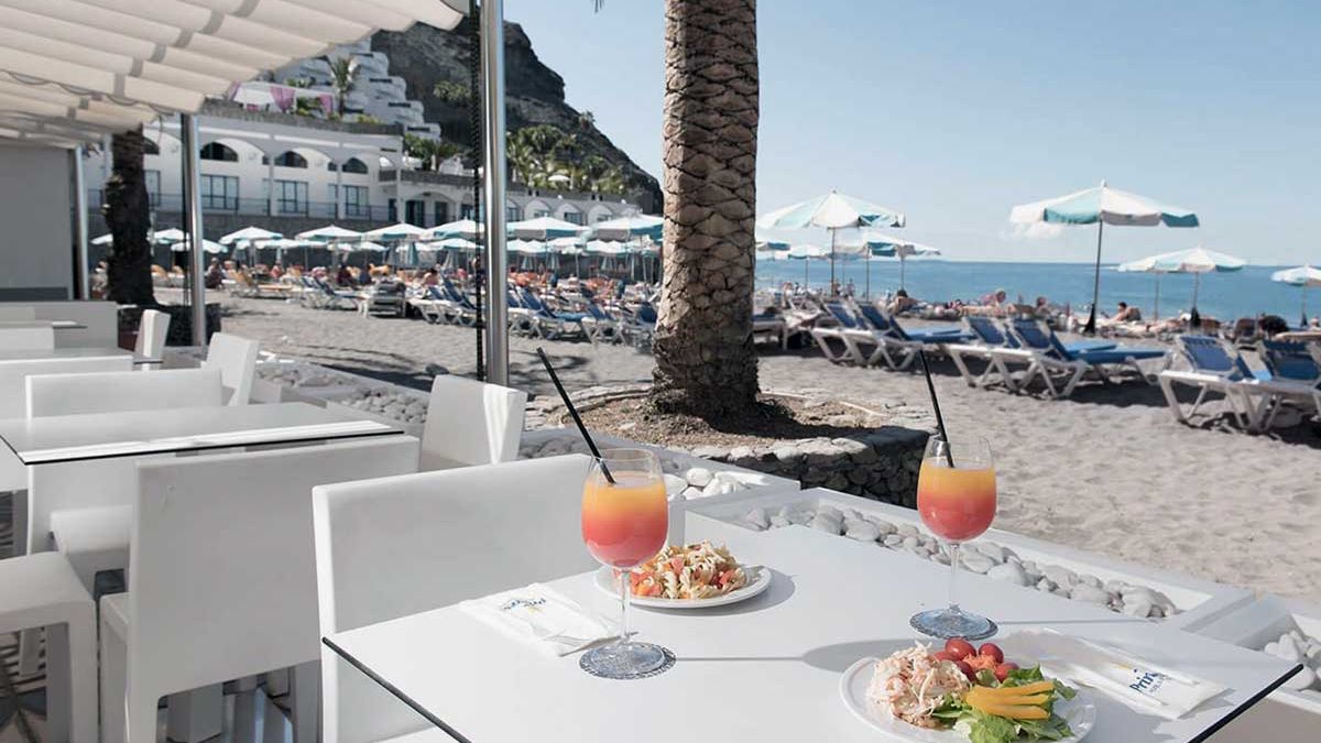 Hotel Mogan Princess & Beach Club Atlas Travel