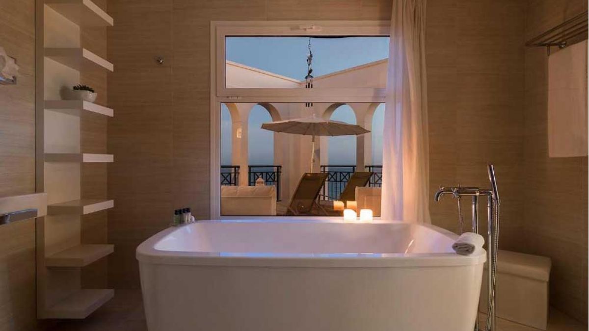 Royal Palm Resort & SPA - łazienka