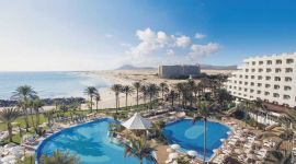 Riu Palace Tres Islas - basen