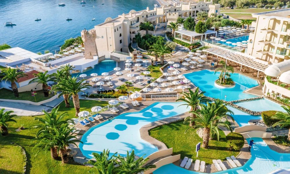 Lindos Royal Resort_baseny