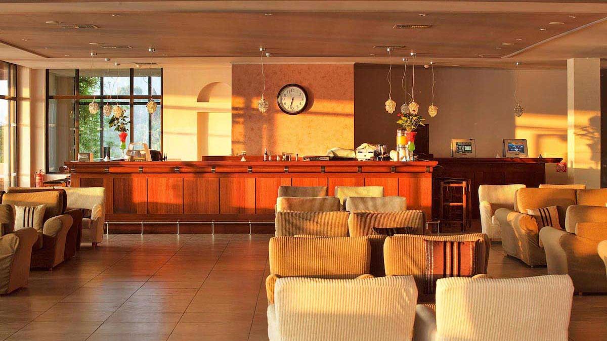 Aeolos Beach Resort - bufet