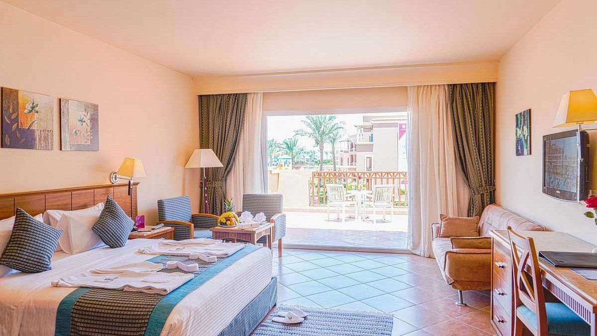 Charmillion Club Aqua Park - pok&oacute;j