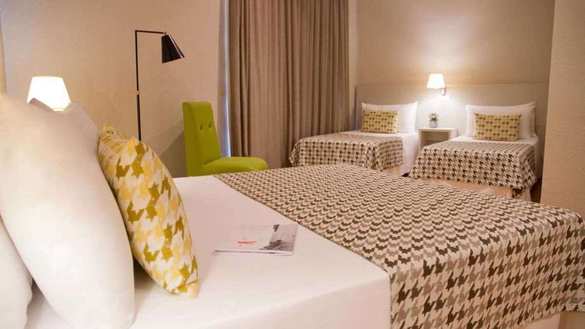 Alegria Plaza Paris - pok&oacute;j