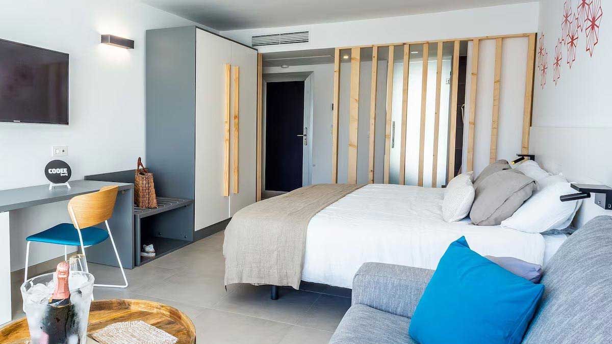 Hotel Taimar - pok&oacute;j