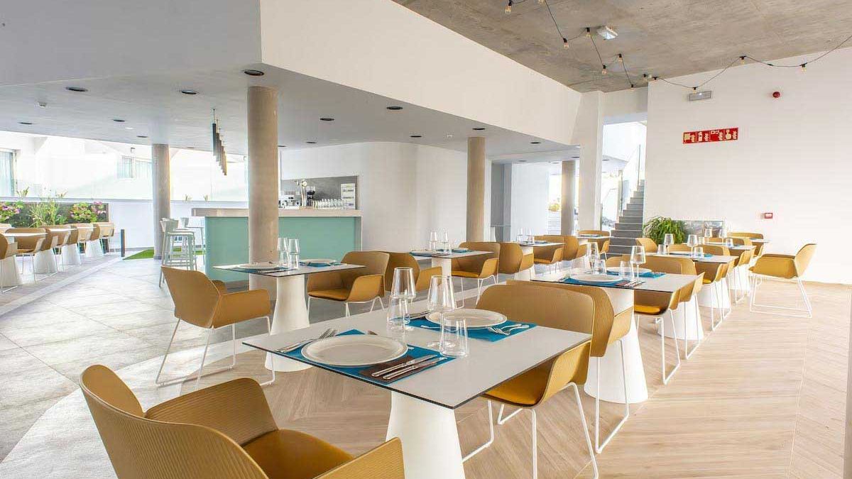 Hotel Taimar - bufet