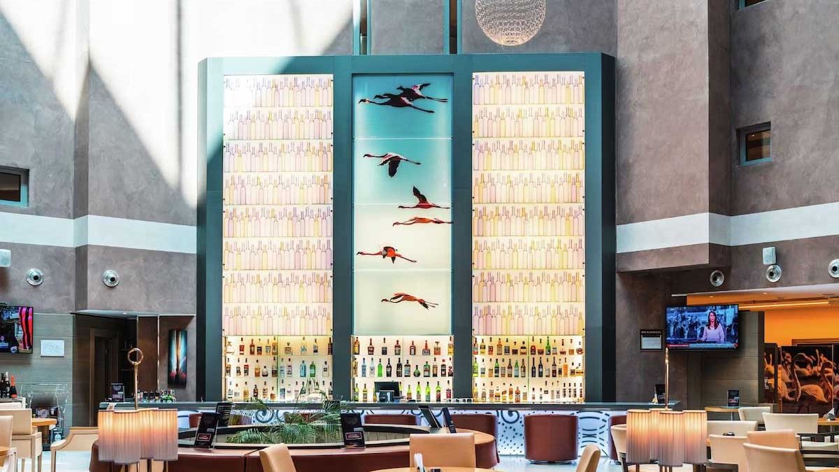 DoubleTree by Hilton Hotel Olbia - recepcja