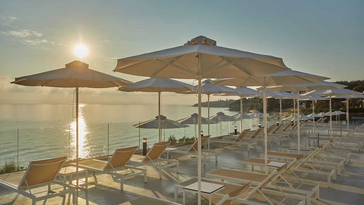 AluaSoul Zakyntos - plaża
