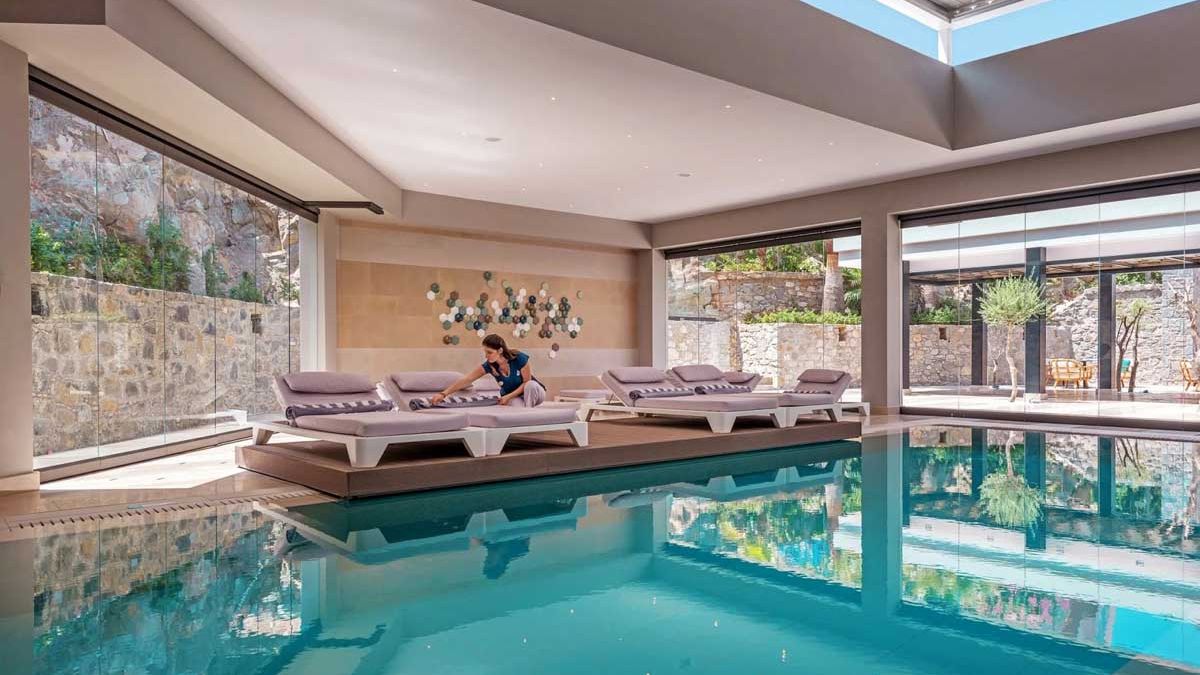 Mitsis Rodos Village Beach Hotel & Spa - SPA