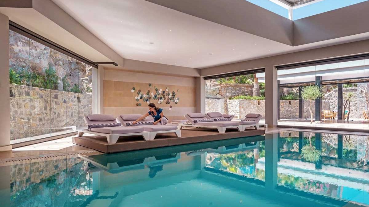 Mitsis Rodos Village Beach Hotel & Spa - SPA