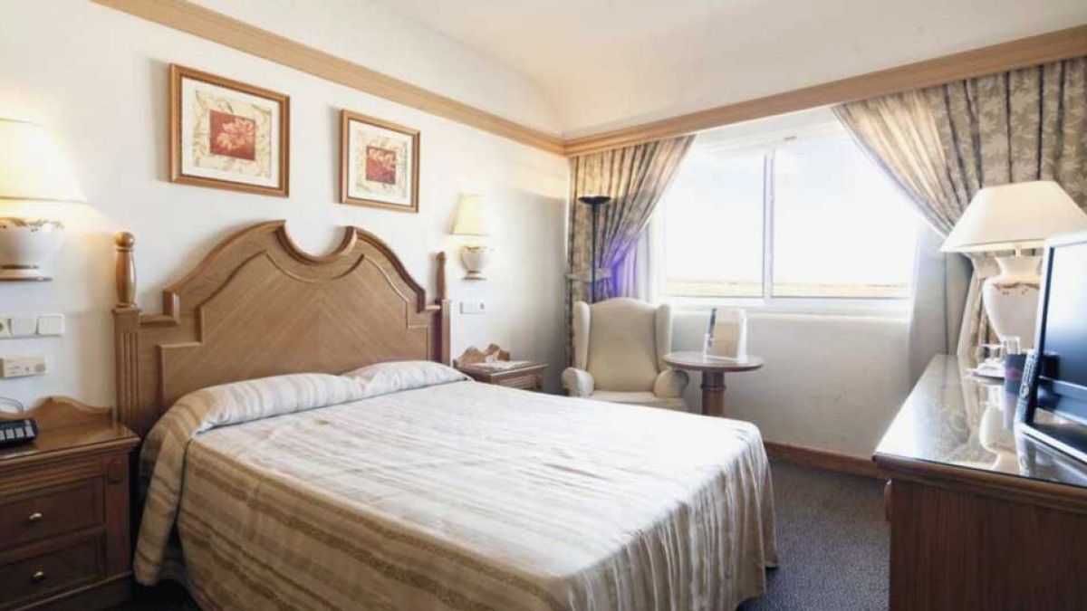 Riu Palace Tres Islas - pok&oacute;j