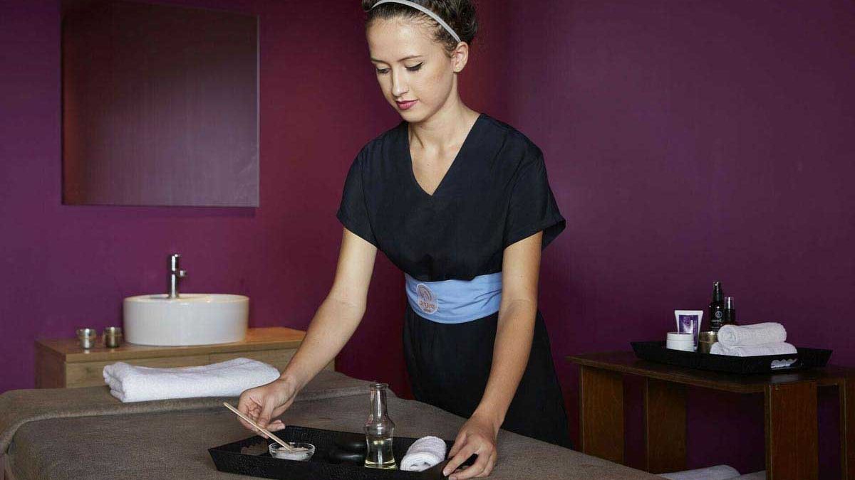 Mayor Pelekas Monastery - SPA