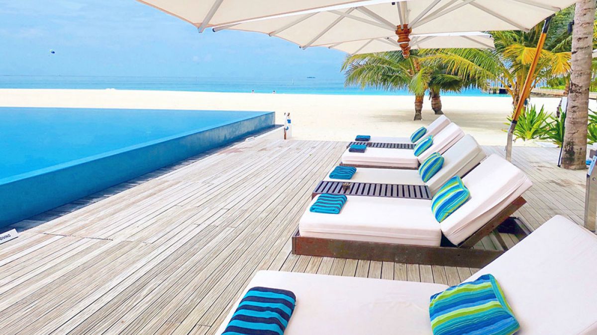 Velassaru Maldives - TARAS