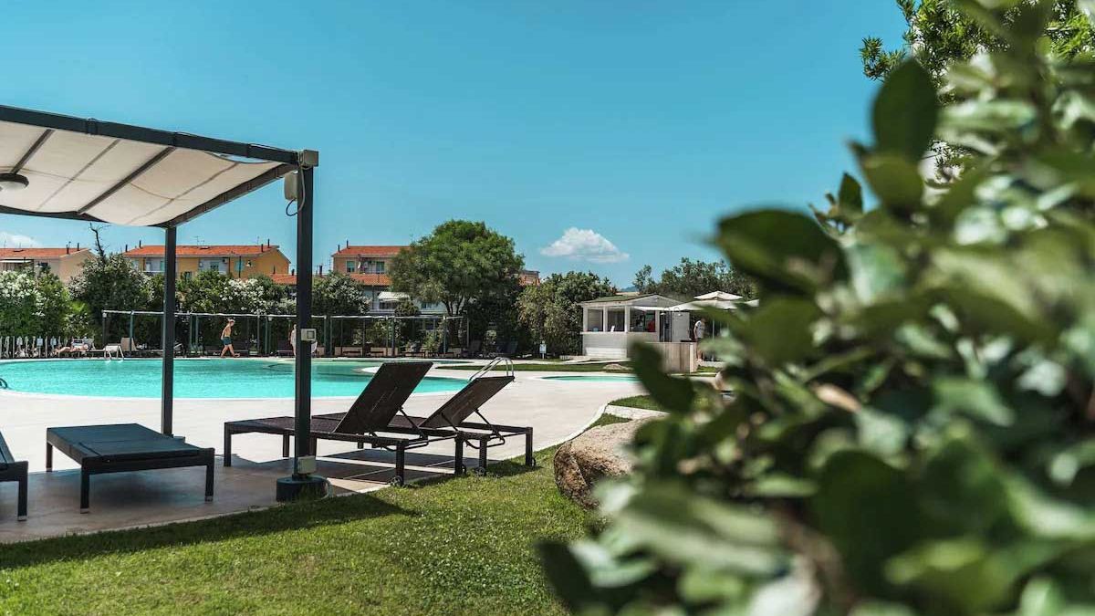 DoubleTree by Hilton Hotel Olbia - basen