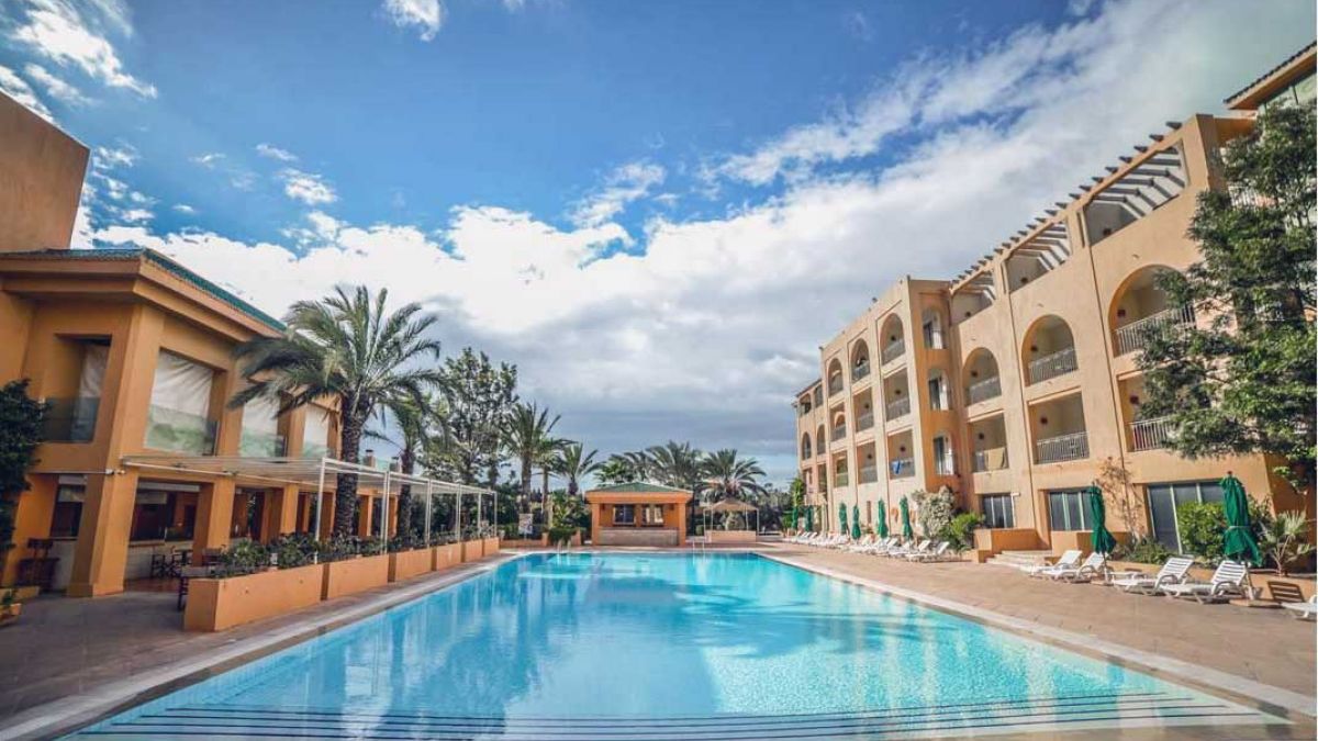 Alhambra-Thalasso - basen