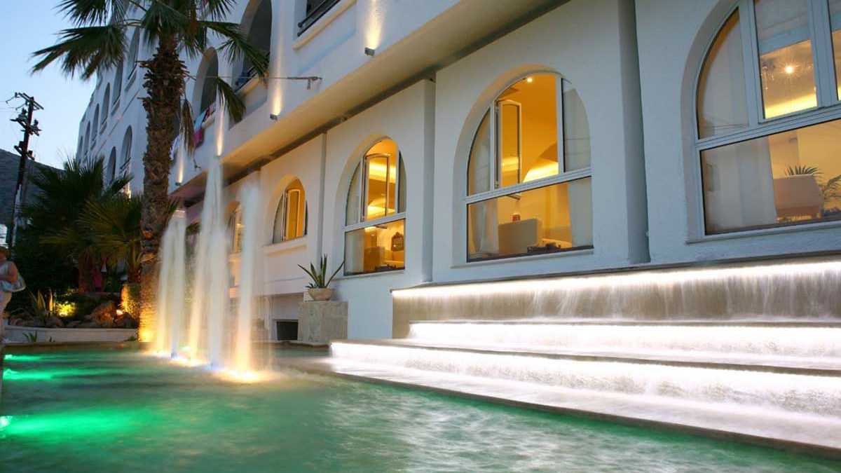 Glaros Hotel Beach - hotel