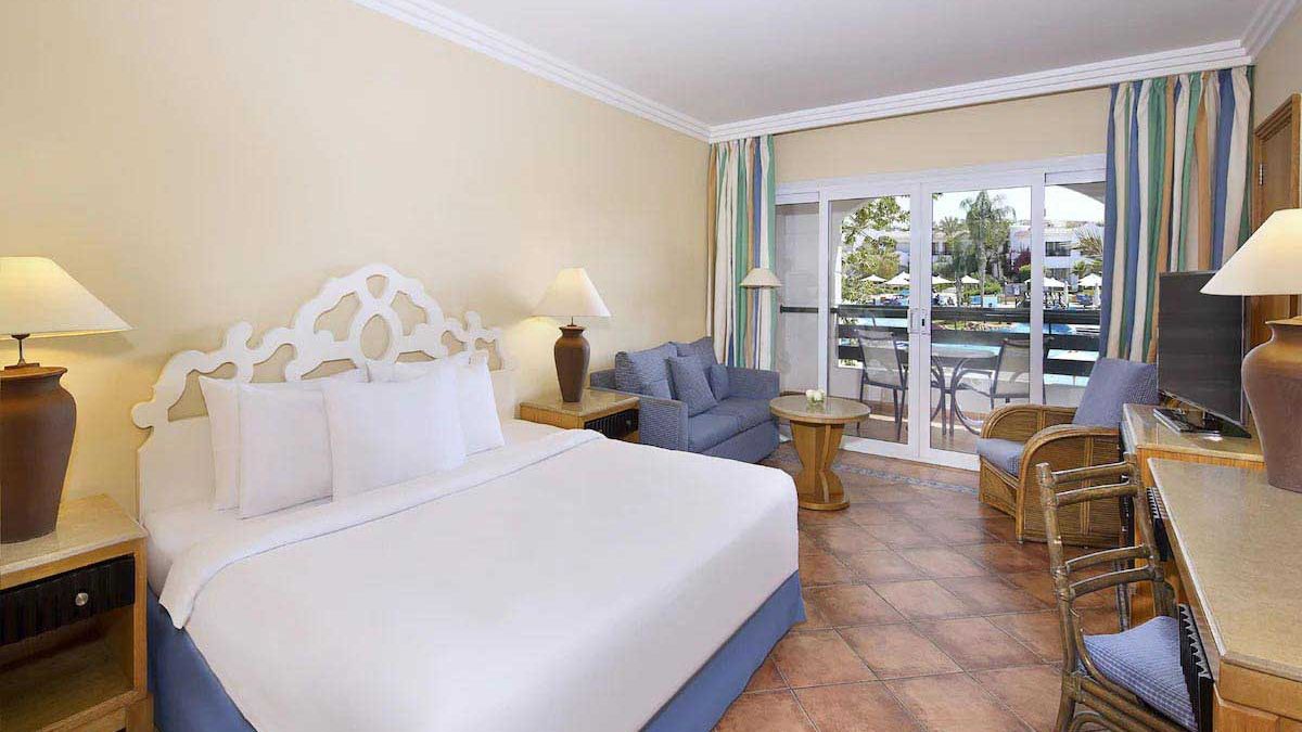 Jaz Sharm Dreams - pok&oacute;j