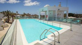 Hotel Taimar - basen