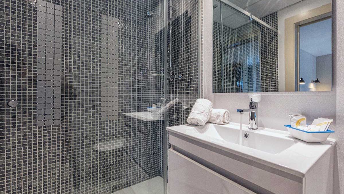 Alegria Maripins - łazienka