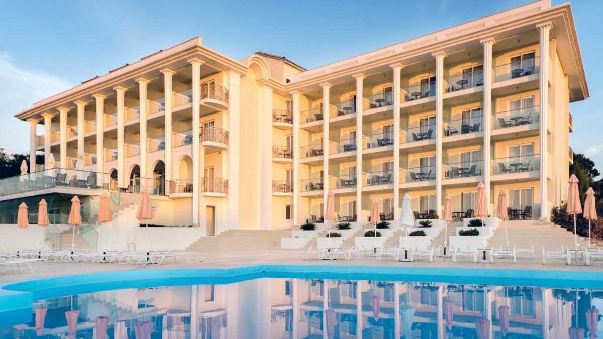 Avalon Palace Hotel Zakyntos