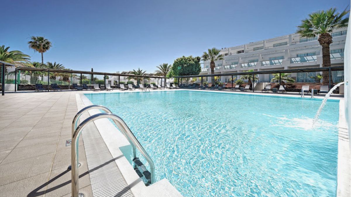Aequora Lanzarote Suites Atlas Travel