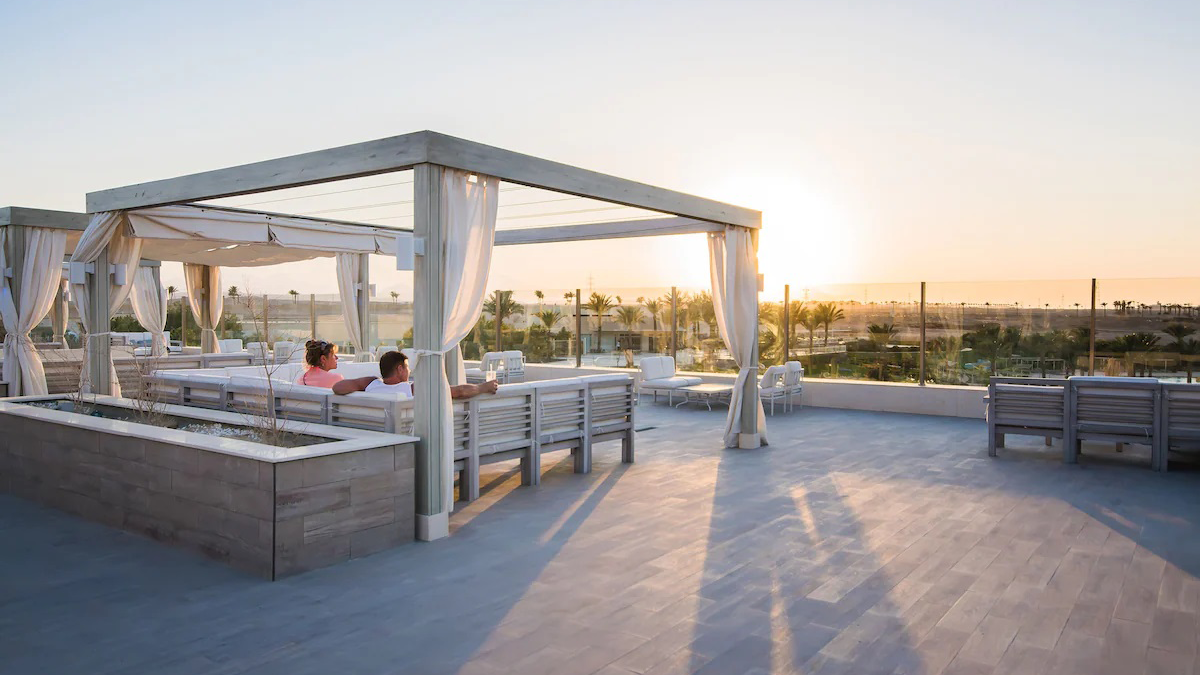 Jaz Aquaviva - taras