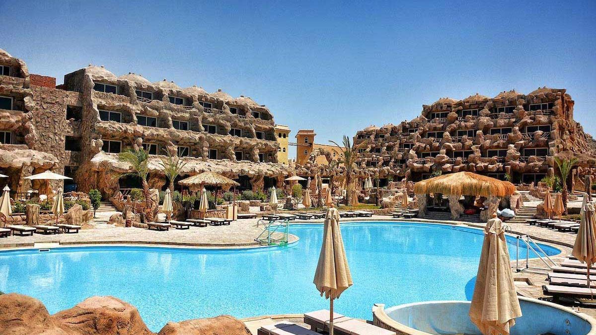 Caves Beach Resort - basen