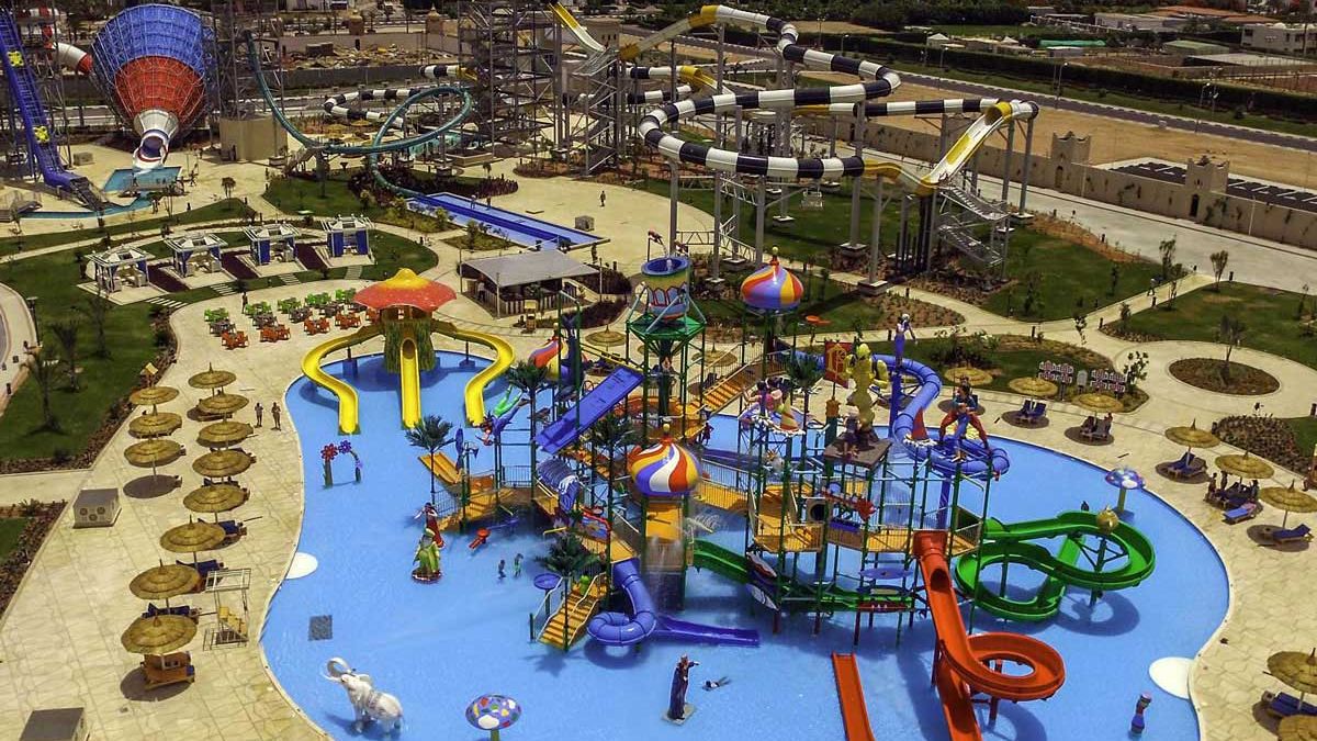 Pickalbatros Aqua Park Resort