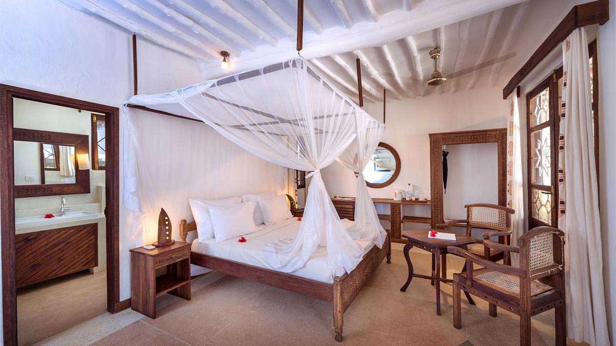 Diamonds Mapenzi Beach - pok&oacute;j