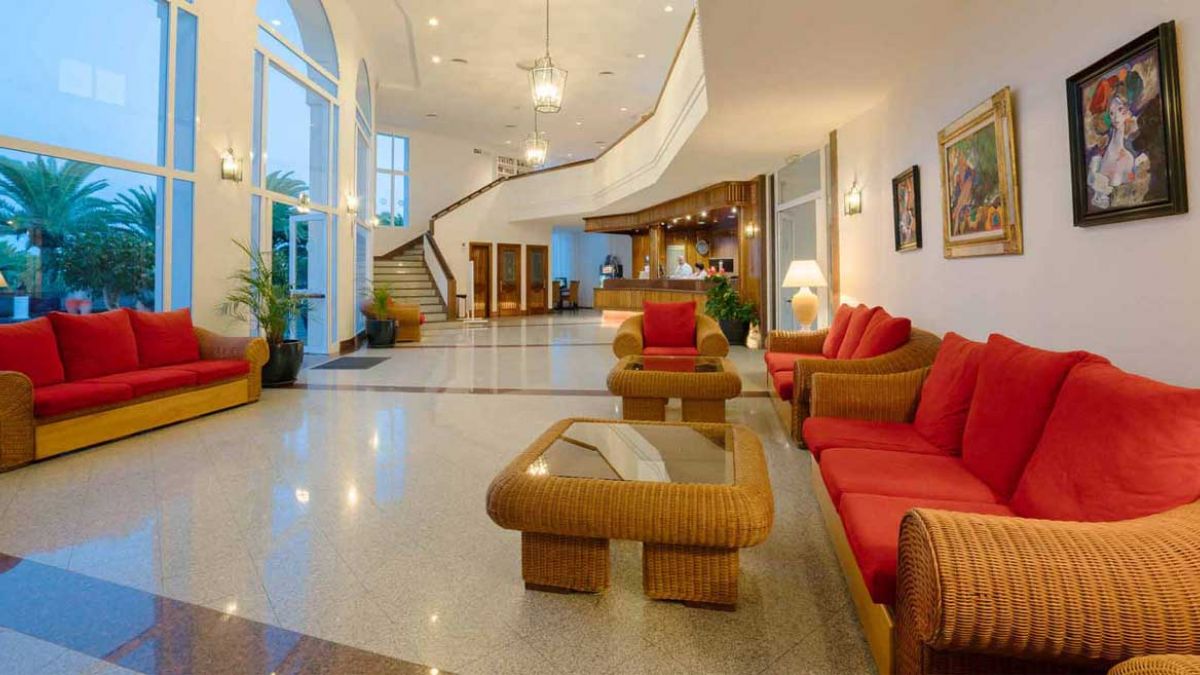 Relaxia Olivina - hol