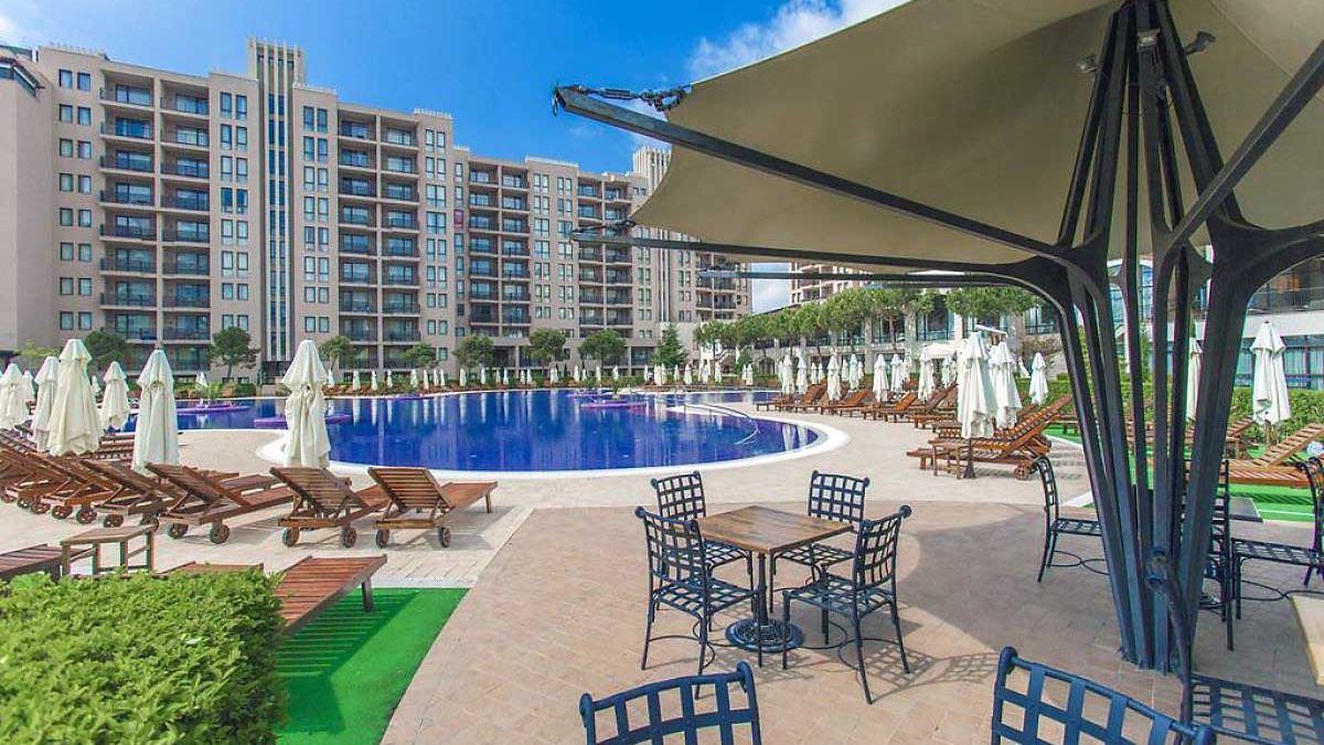 Barcelo Royal Beach - basen