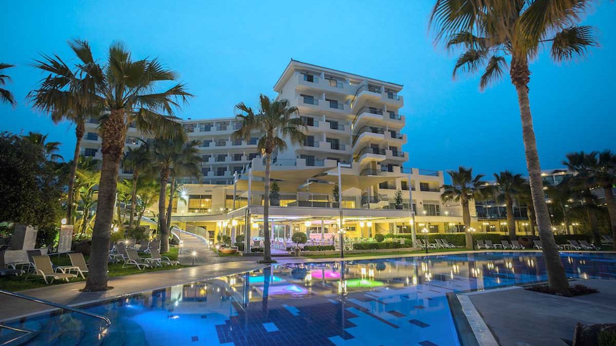 Wakacje na Cyprze z Uk