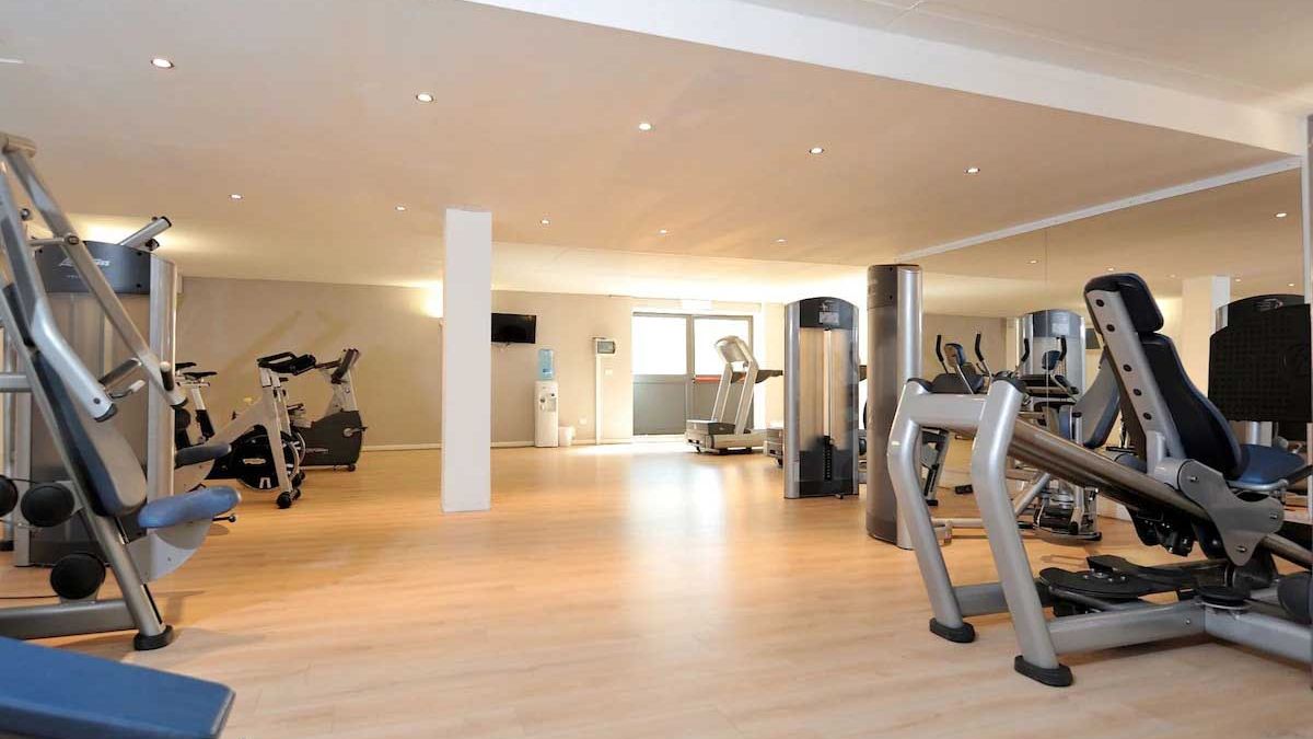 Janna e Sole Resort - siłownia