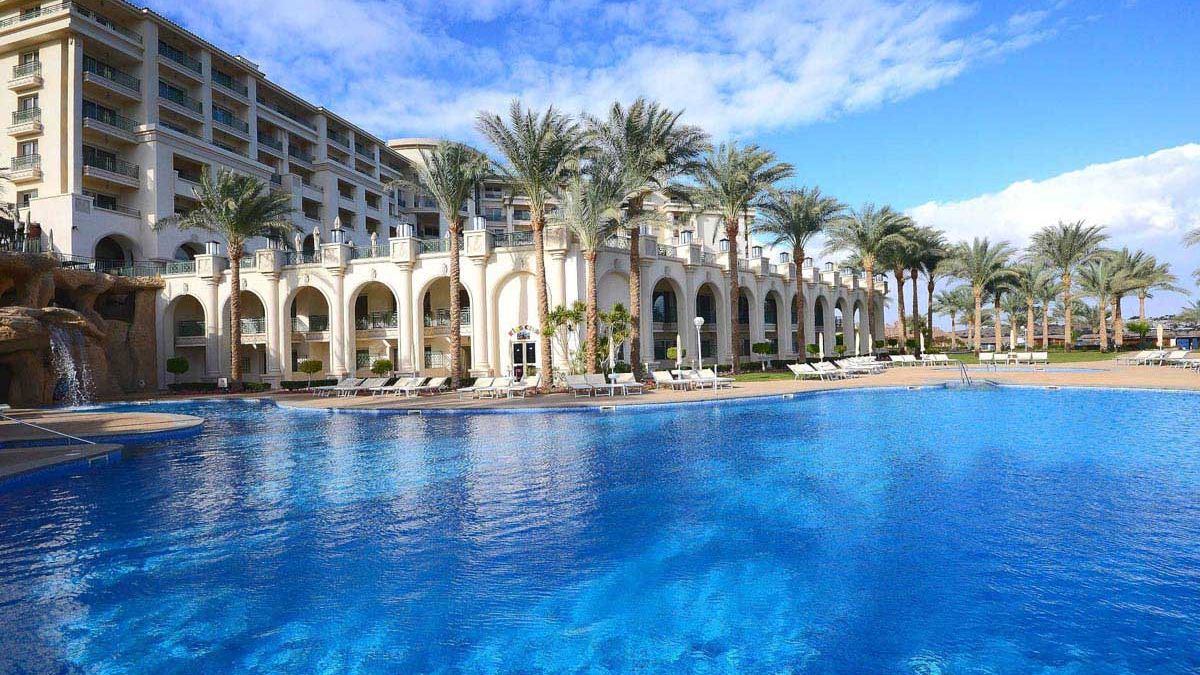 Stella di Mare Beach Hotel & Spa - basen