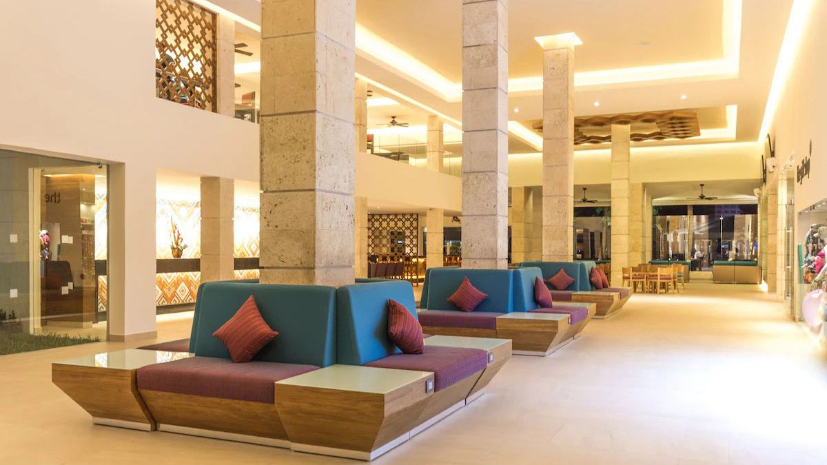 Occidental Costa Cancun - hol