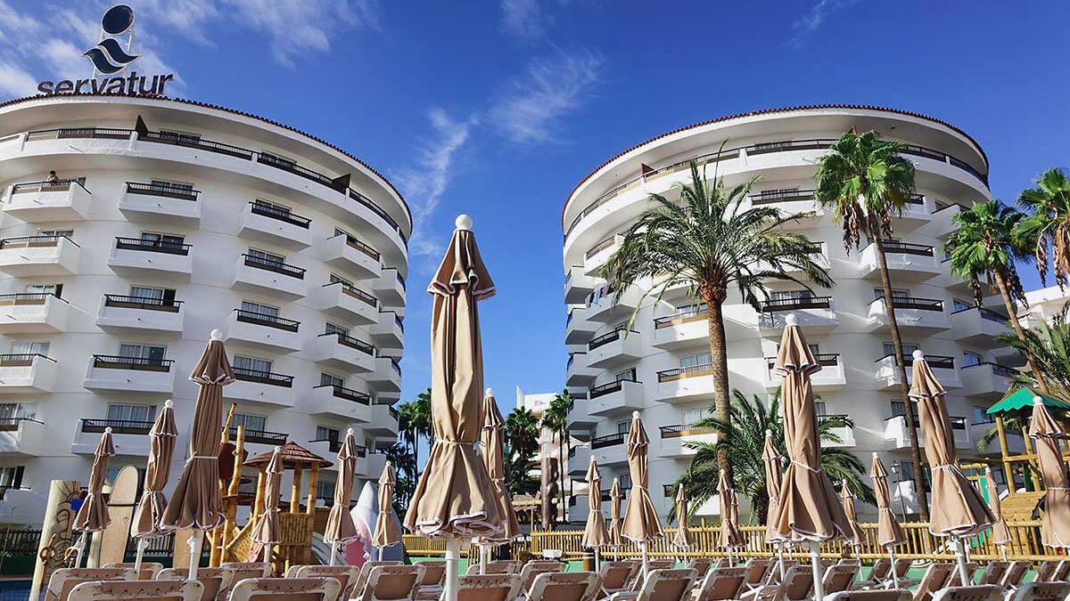 Servatur Waikiki Gran Kanaria