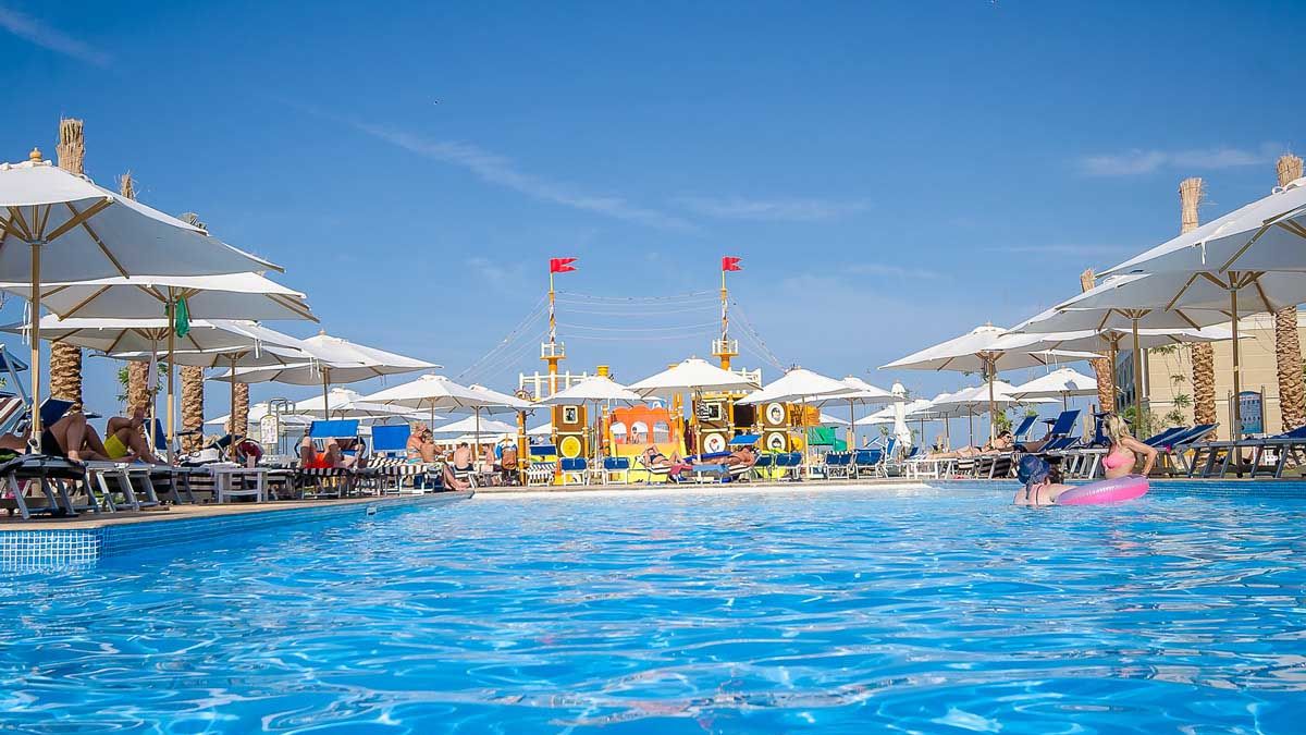 Hotel Titanic Royal Hurghada