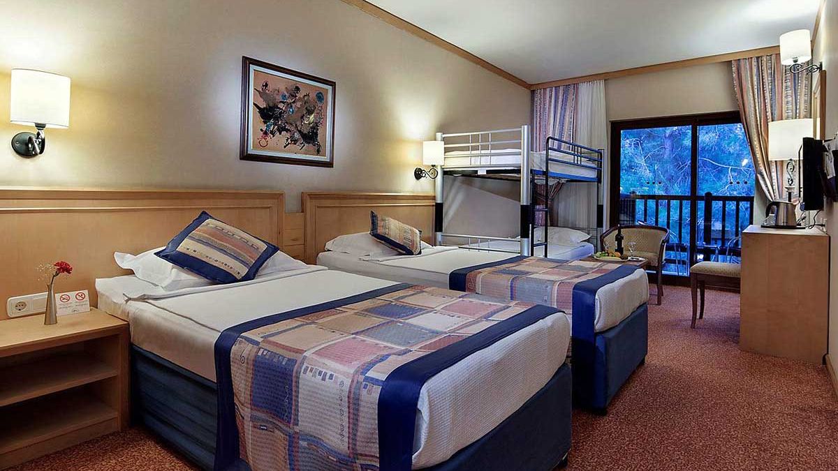 Wakacje w Turcji z Londynu