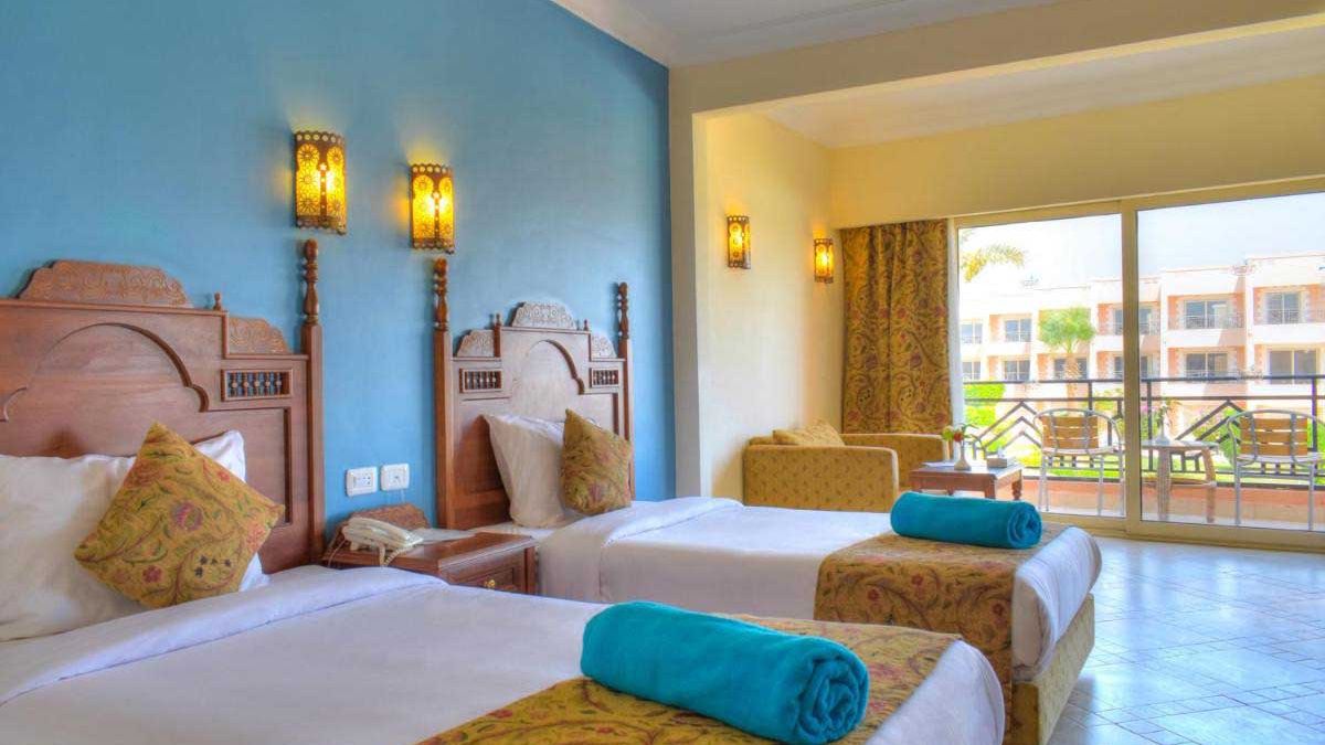 Hotel Jasmine Palace Resort & SPA - pok&oacute;j