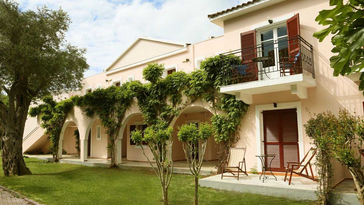 Sentino Apollo Palace - hotel