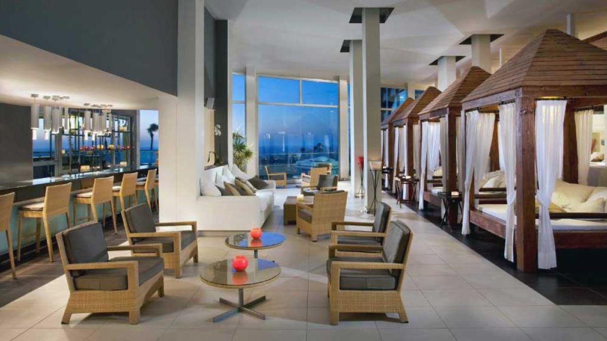 Melia Fuerteventura - SPA