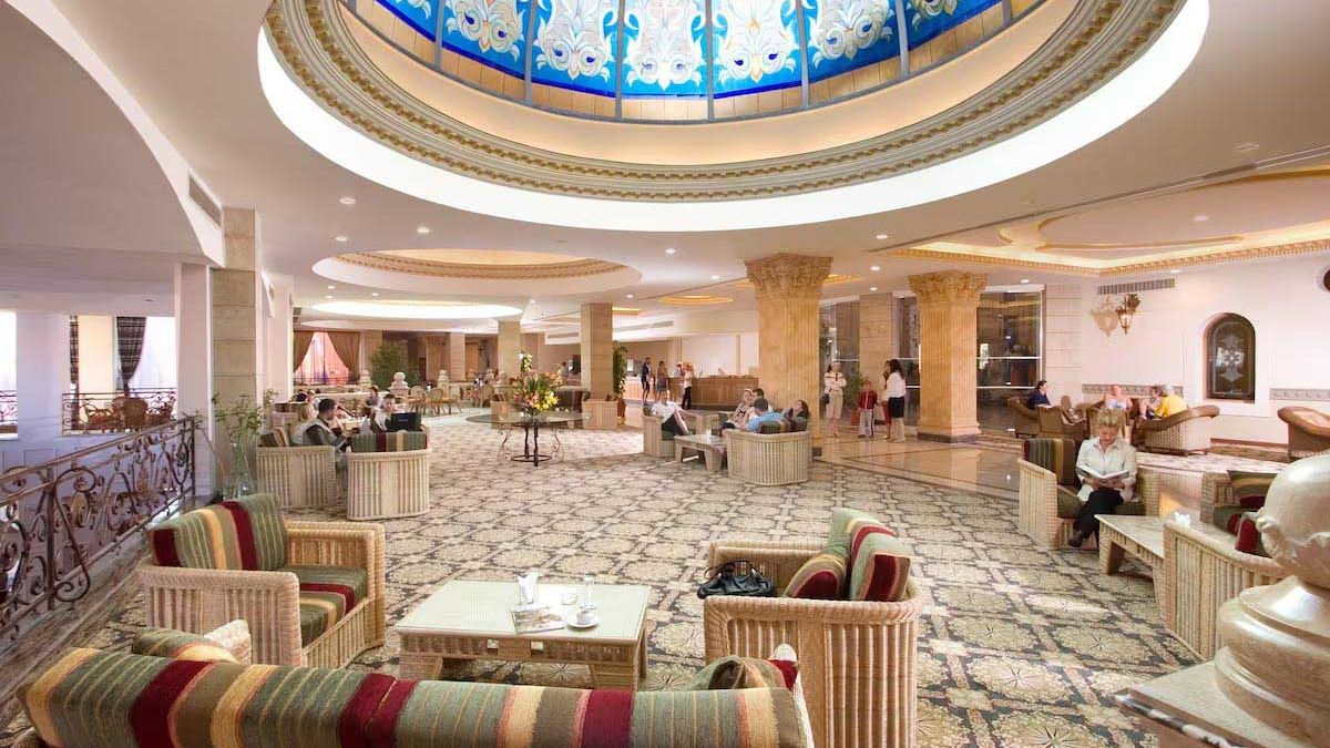 Titanic Beach & SPA - hol