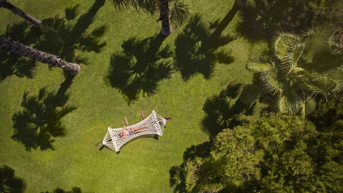 Akka Alinda Hotel - ogr&oacute;d