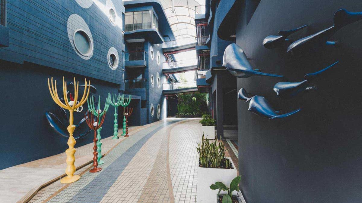 Beyond Patong - hotel