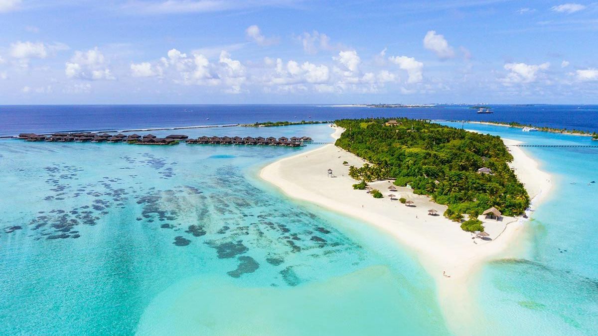 Paradise Island Resort & SPA - plaża