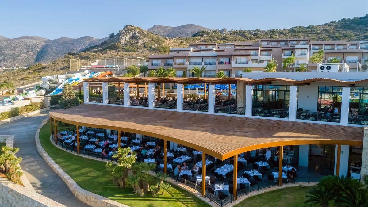 Grand Hotel Holiday Resort - hotel