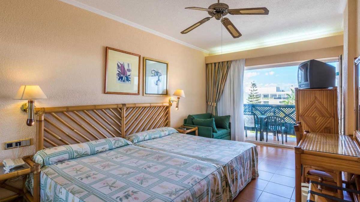 Blue Sea Costa Bastian - pok&oacute;j