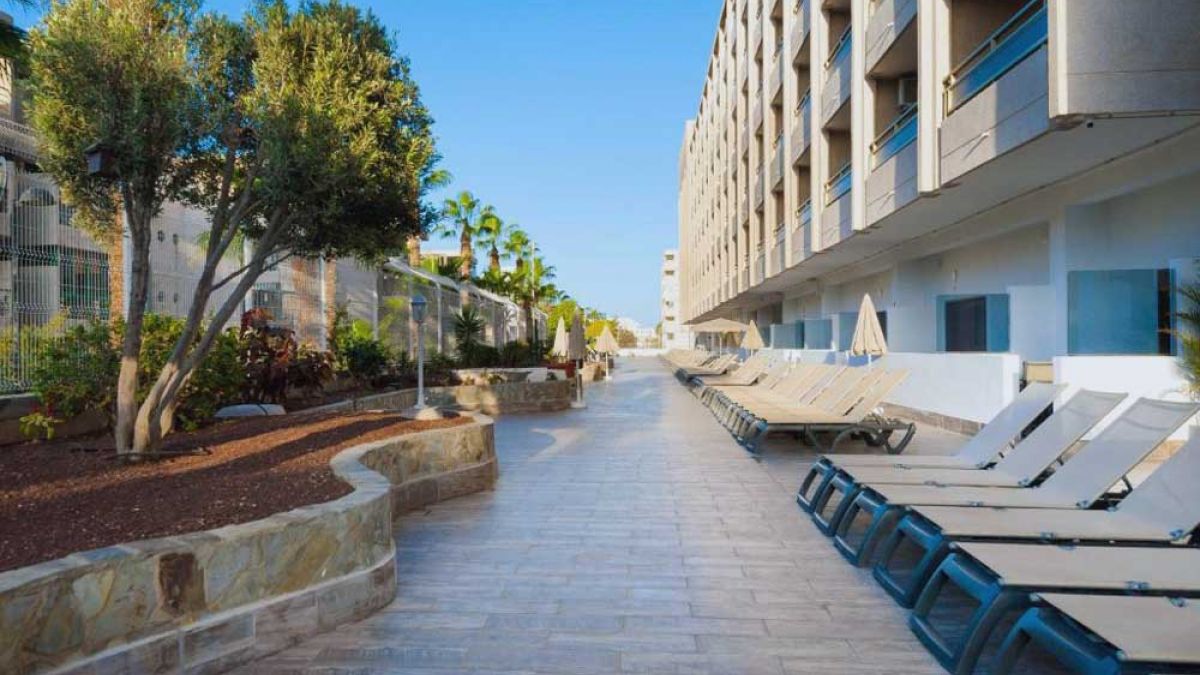 KN Aparthotel Columbus