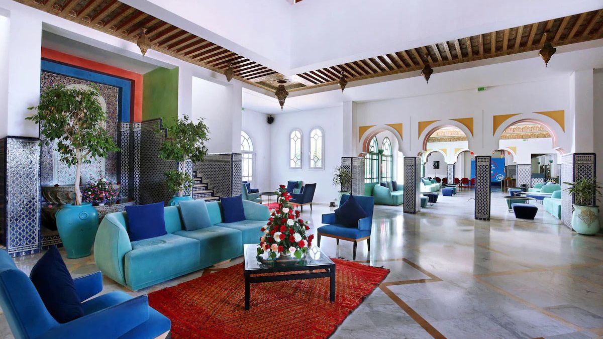 Valeria Jardins D'Agadir - hol